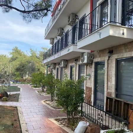 Lotus 4 Mevsim ホテル Ayvalı