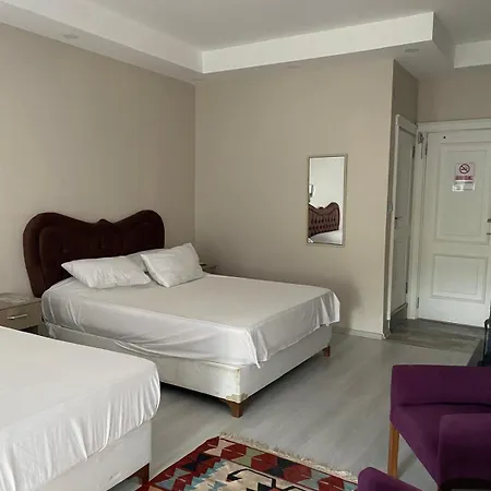 Hotel Lotus 4 Mevsim Ayvalı