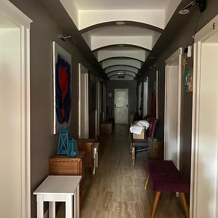Hotel Lotus 4 Mevsim Ayvalı