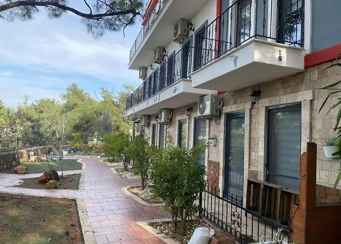 Lotus 4 Mevsim ホテル Ayvalı