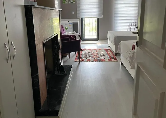 ホテル Lotus 4 Mevsim *