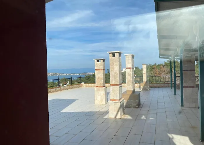 ホテル Lotus 4 Mevsim *