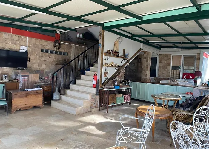 Lotus 4 Mevsim Ayvalı