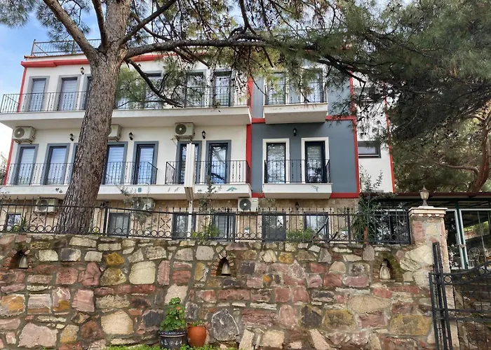 ホテル Lotus 4 Mevsim