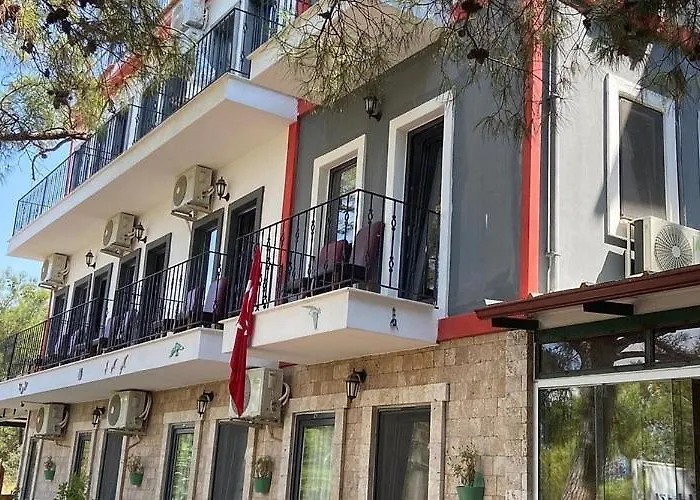 Lotus 4 Mevsim * Ayvalı