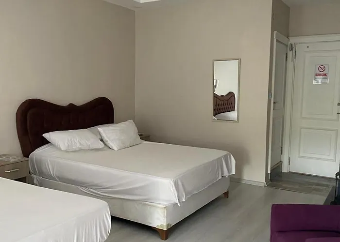 Ξενοδοχείο Lotus 4 Mevsim Ayvalı