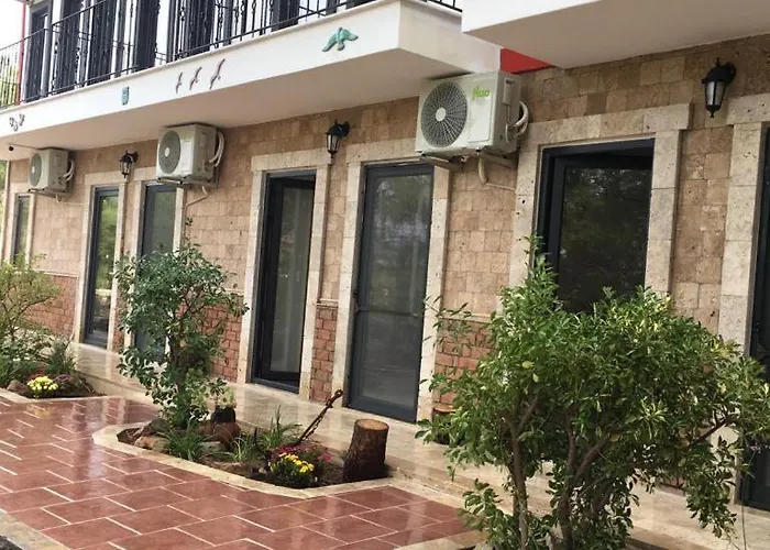 Ξενοδοχείο Lotus 4 Mevsim