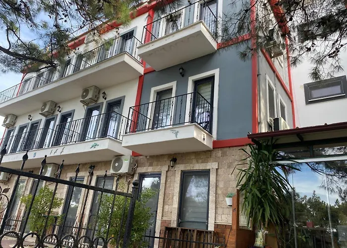 Ξενοδοχείο Lotus 4 Mevsim *