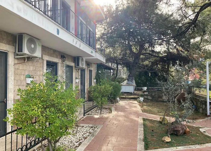 Lotus 4 Mevsim * Ayvalı